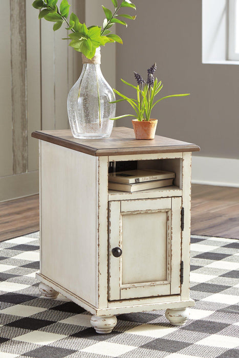 Realyn End Table Set - Abundant Home Collections