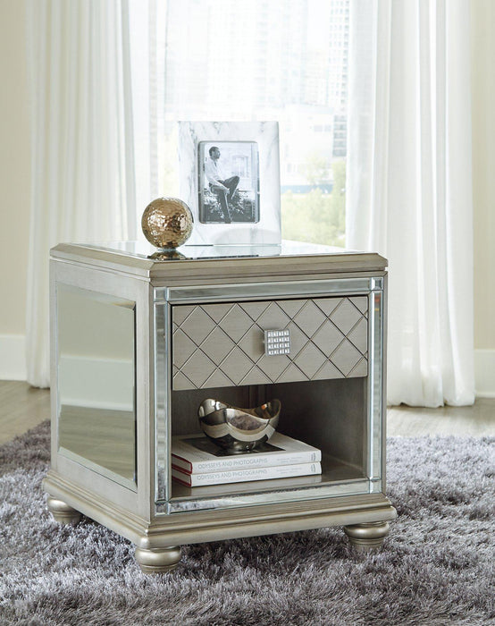 Chevanna Occasional Table Package - Abundant Home Collections