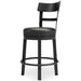 Valebeck Counter Height Bar Stool - Abundant Home Collections