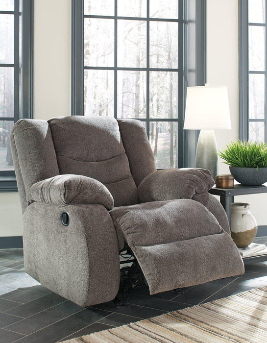Tulen Recliner - Abundant Home Collections