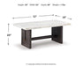 Burkhaus Occasional Table Set - Abundant Home Collections