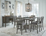Hallanden Dining Room Set - Abundant Home Collections