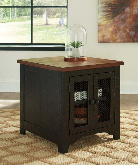 Valebeck End Table Set - Abundant Home Collections