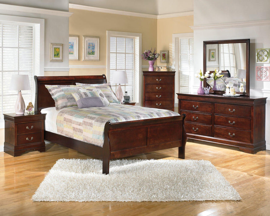 Alisdair Bedroom Set - Abundant Home Collections