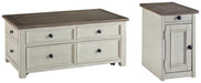 Bolanburg Table Set - Abundant Home Collections