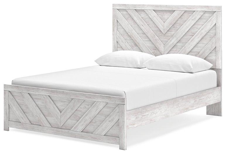 Cayboni Bed - Abundant Home Collections