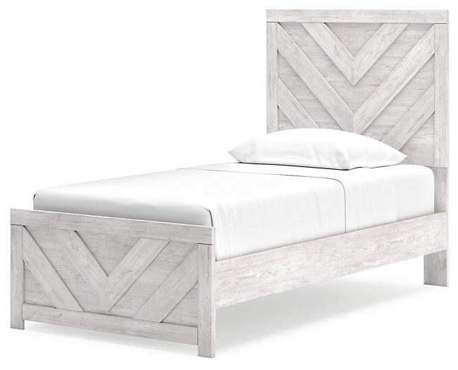 Cayboni Bed - Abundant Home Collections