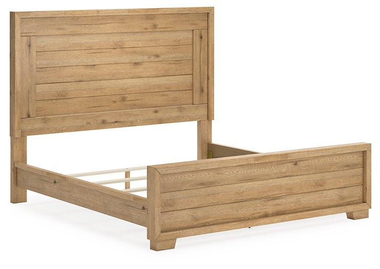 Galliden Bedroom Package - Abundant Home Collections
