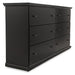 Maribel Dresser and Mirror - Abundant Home Collections