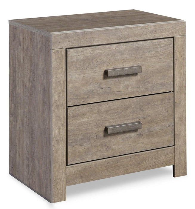Culverbach Bedroom Set - Abundant Home Collections