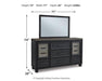 Foyland Bedroom Set - Abundant Home Collections