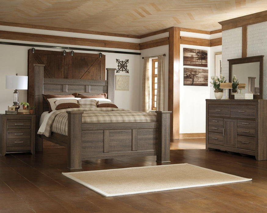 Juararo Bedroom Set - Abundant Home Collections