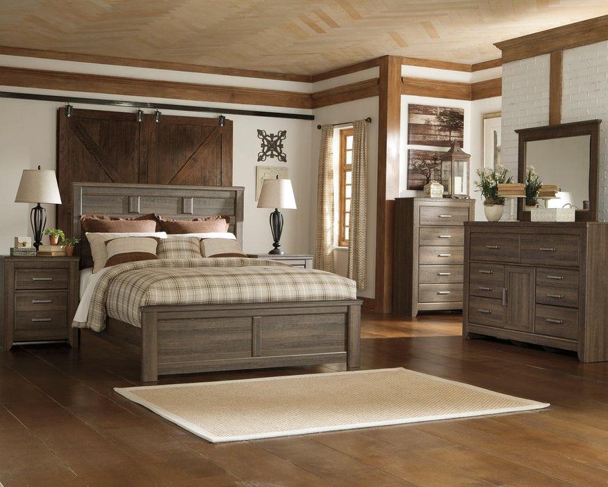 Juararo Bedroom Set - Abundant Home Collections