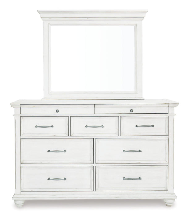 Kanwyn Bedroom Set - Abundant Home Collections