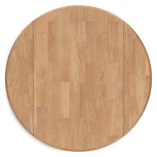 Gesthaven Dining Set - Abundant Home Collections