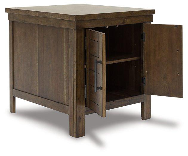 Moriville Occasional Table Set - Abundant Home Collections