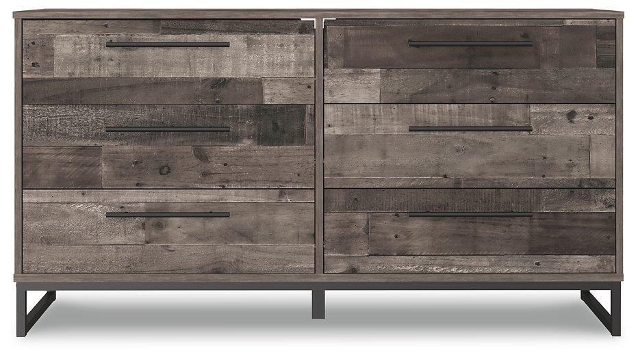 Neilsville Dresser - Abundant Home Collections