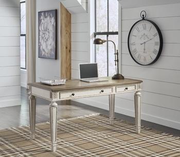 Realyn Home Office Set - Abundant Home Collections