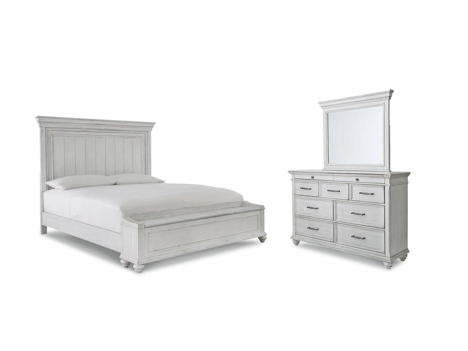 Kanwyn Bedroom Set - Abundant Home Collections