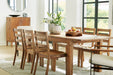Dressonni Dining Room Set - Abundant Home Collections