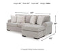 Eastonbridge Living Room Set - Abundant Home Collections