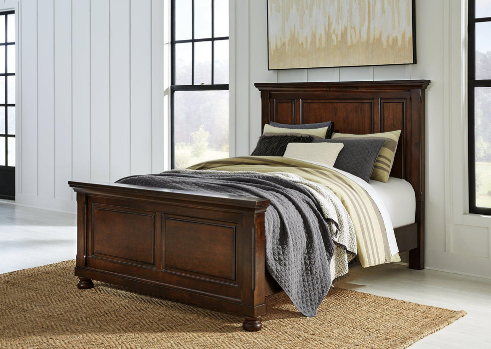 Porter Bedroom Set - Abundant Home Collections