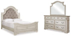 Realyn Bedroom Set - Abundant Home Collections
