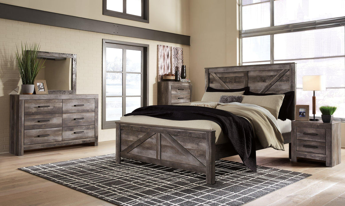 Wynnlow Bedroom Set - Abundant Home Collections