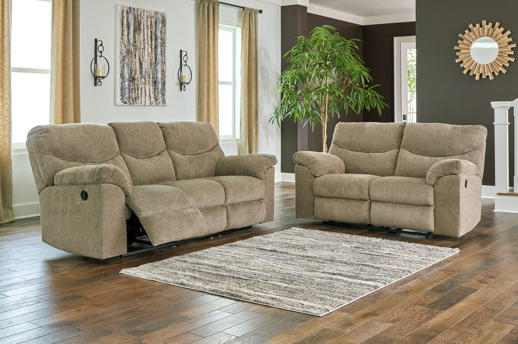 Alphons Living Room Set - Abundant Home Collections