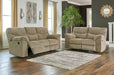 Alphons Living Room Set - Abundant Home Collections