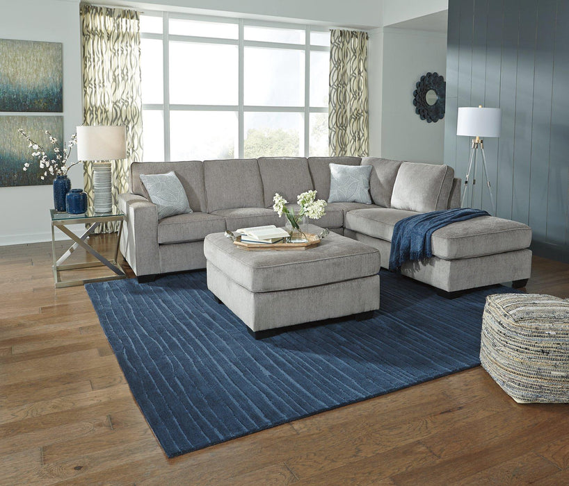 Altari Living Room Set - Abundant Home Collections