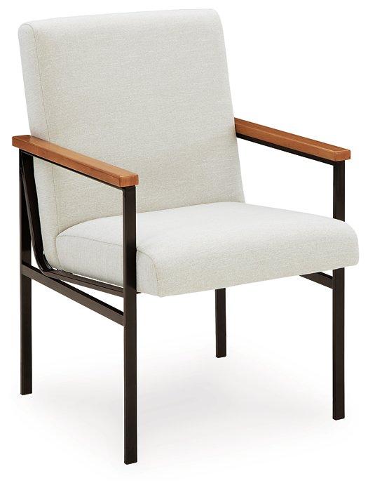 Dressonni Dining Room Set - Abundant Home Collections