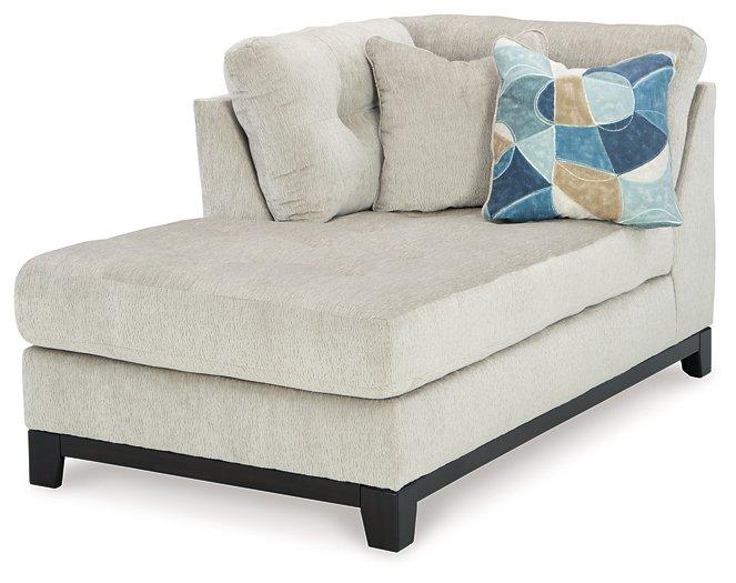 Maxon Place Sectional with Chaise - Abundant Home Collections