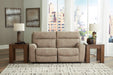 Next-Gen DuraPella Power Reclining Sectional Loveseat - Abundant Home Collections
