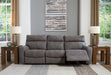Next-Gen DuraPella Power Reclining Sectional Sofa - Abundant Home Collections