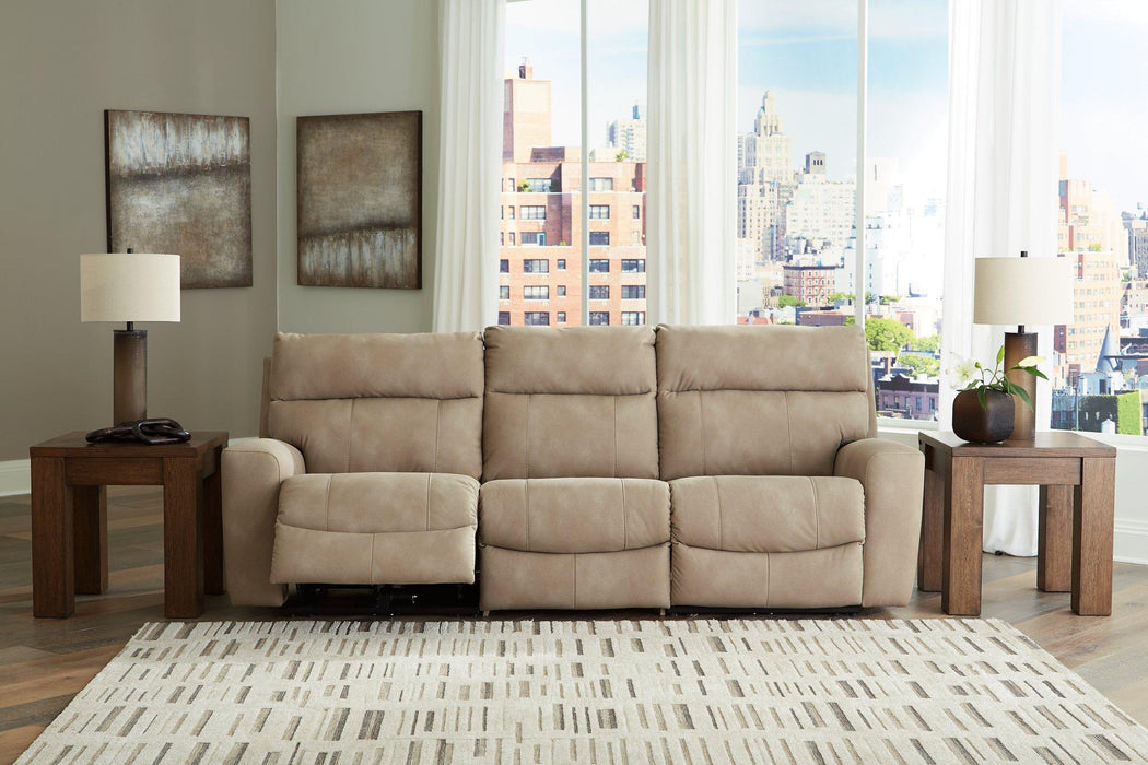Next-Gen DuraPella Power Reclining Sectional Sofa - Abundant Home Collections
