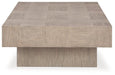 Jorlaina Coffee Table - Abundant Home Collections