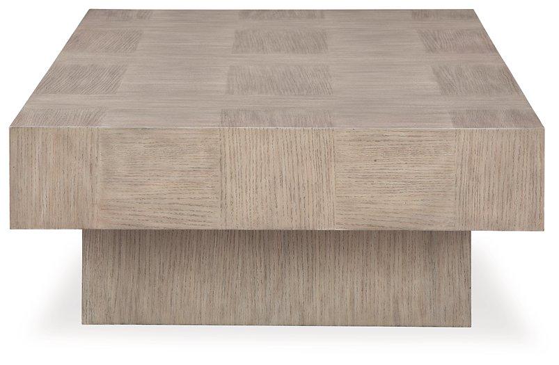 Jorlaina Coffee Table - Abundant Home Collections