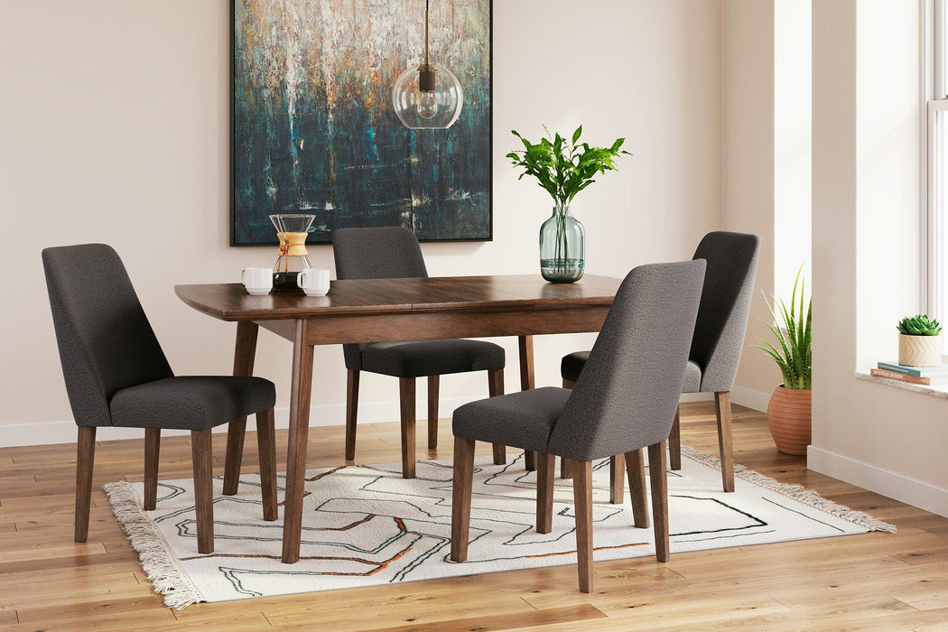 Lyncott Dining Room Set - Abundant Home Collections