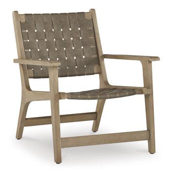 Jameset Accent Chair - Abundant Home Collections