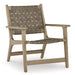 Jameset Accent Chair - Abundant Home Collections