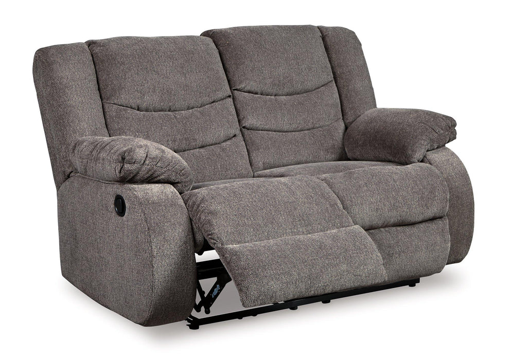 Tulen Living Room Set - Abundant Home Collections