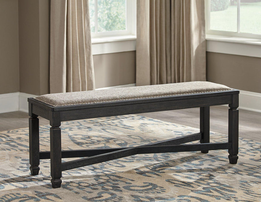 Tyler Creek Dining Set - Abundant Home Collections
