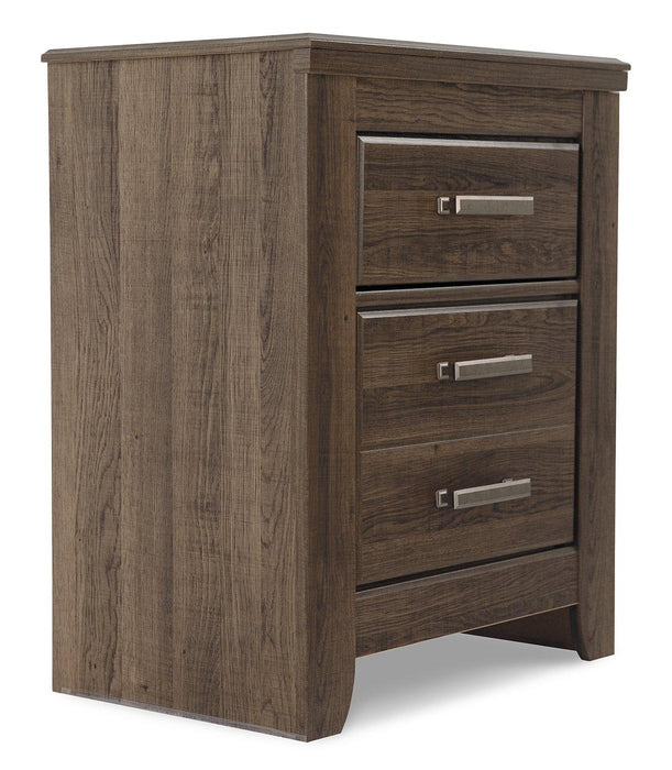 Juararo Bedroom Set - Abundant Home Collections