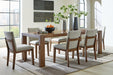 Kraeburn Dining Room Set - Abundant Home Collections