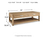 Rencott Occasional Table Set - Abundant Home Collections