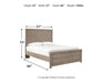 Culverbach Bedroom Set - Abundant Home Collections