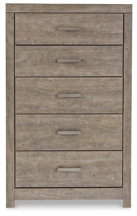 Culverbach Bedroom Set - Abundant Home Collections