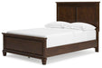 Danabrin Bed - Abundant Home Collections