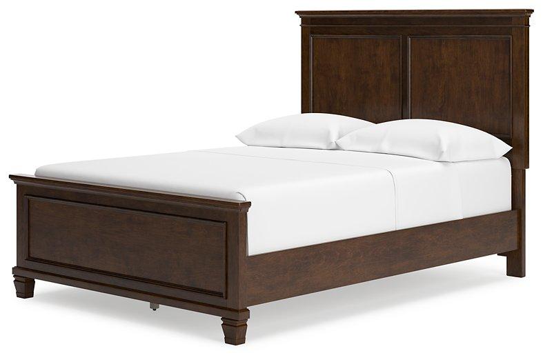 Danabrin Bed - Abundant Home Collections